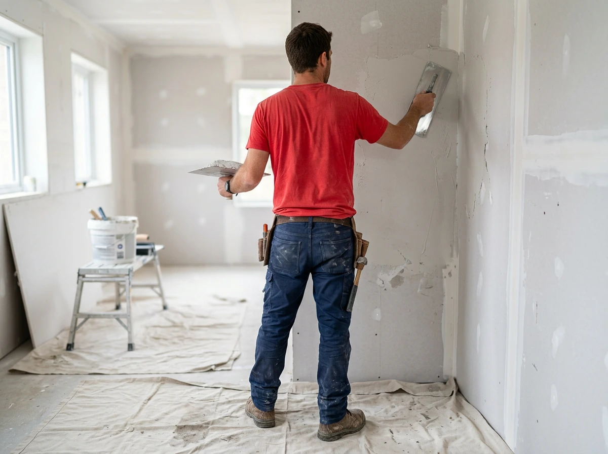 Painting & Plastering
